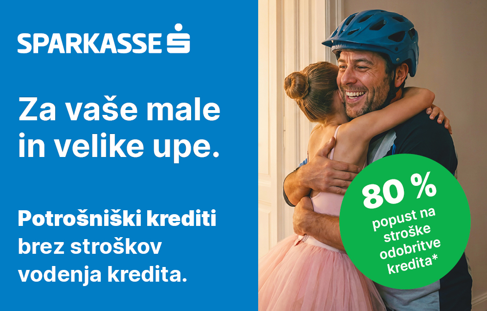 POTROŠniški kredit